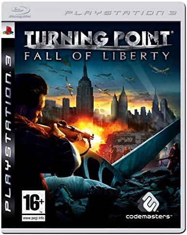 Turning Point Fall Of Liberty B0850